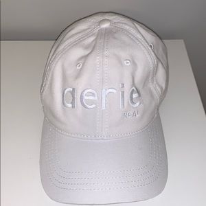 White Aerie Hat